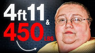 The Brutal Reality of Life at 450+ Pounds (Weight Loss Ward)