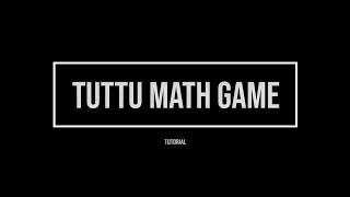 Details Tuttu: Caribou - Math Game Tutorial Update