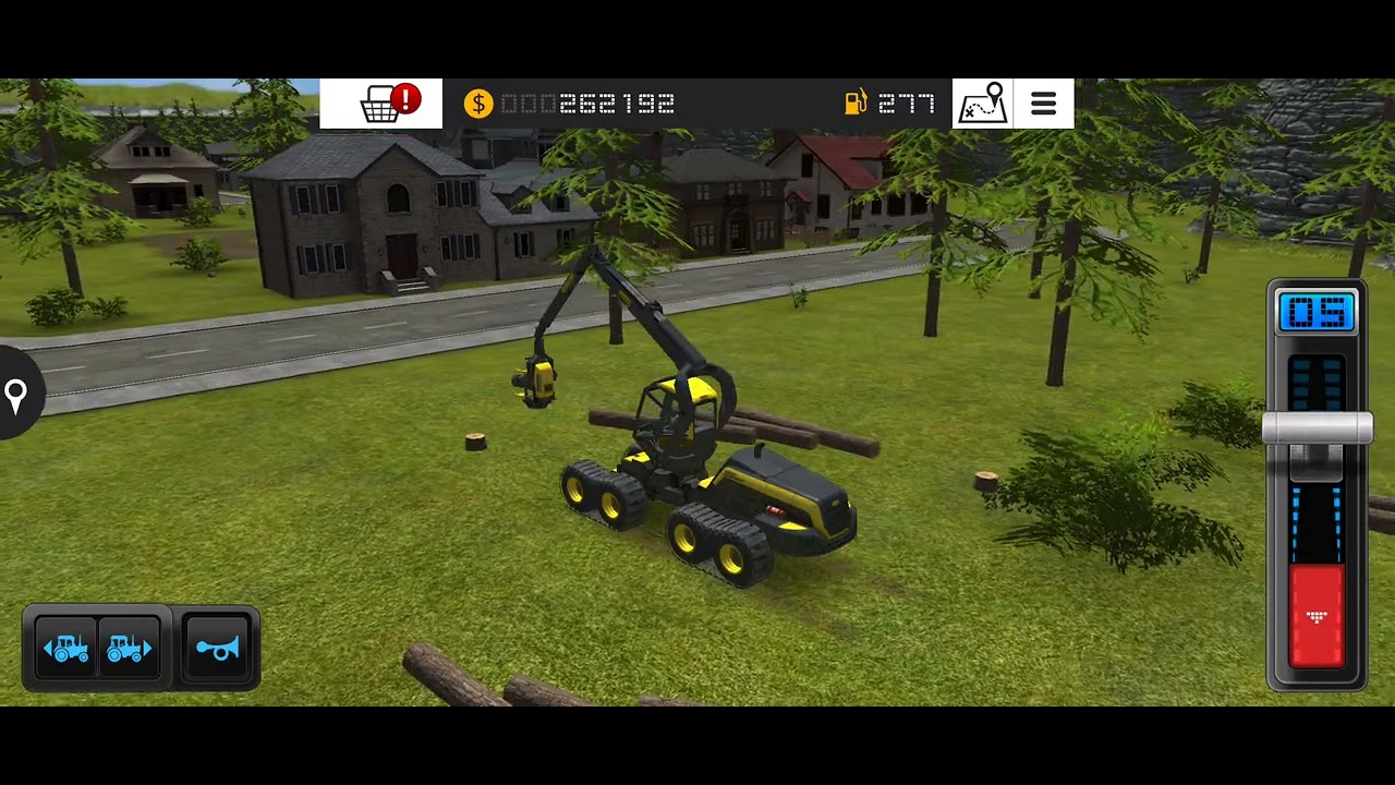 Farming Simulator 16 mobile #63 