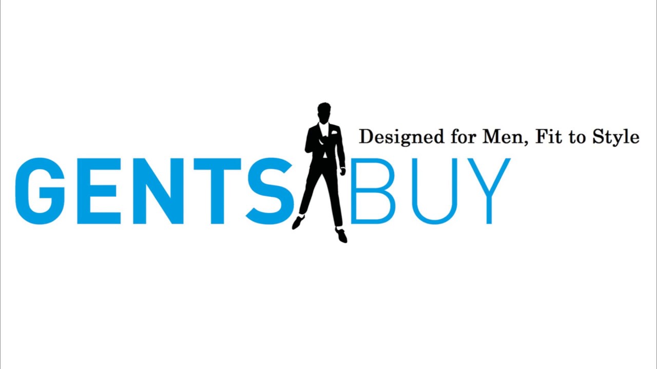 GENTSBUY, Designed for Men, Fit to Style