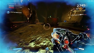 DOOM - Multiplayer - Team Deathmatch –| 55 |– 40 kills 2x demon slayer