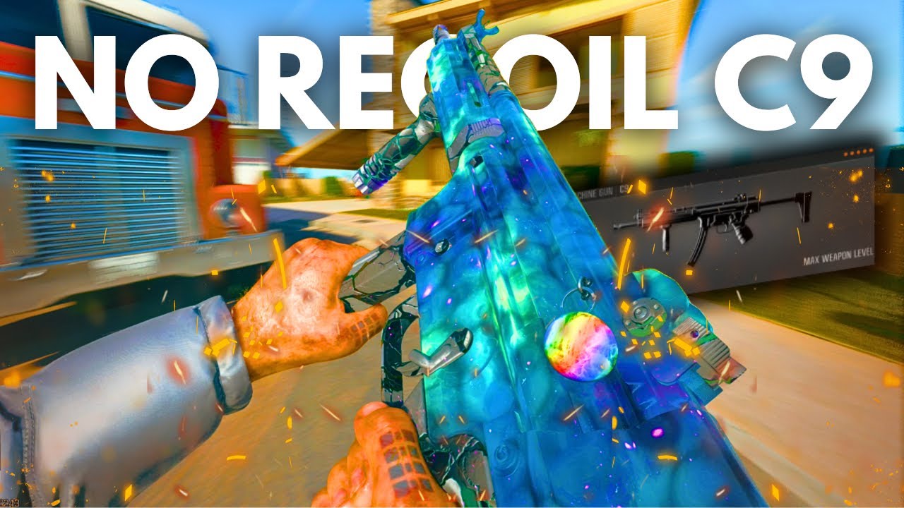 the C9 is the NEW *META* SMG in Season 2 Reloaded😲 (Best C9 Class Setup ...