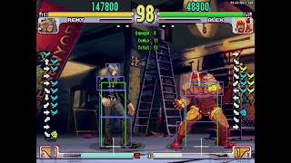 red parries and parry theory