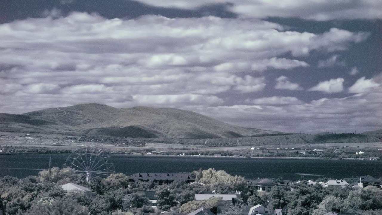 Инфракрасная бухта | IR bay