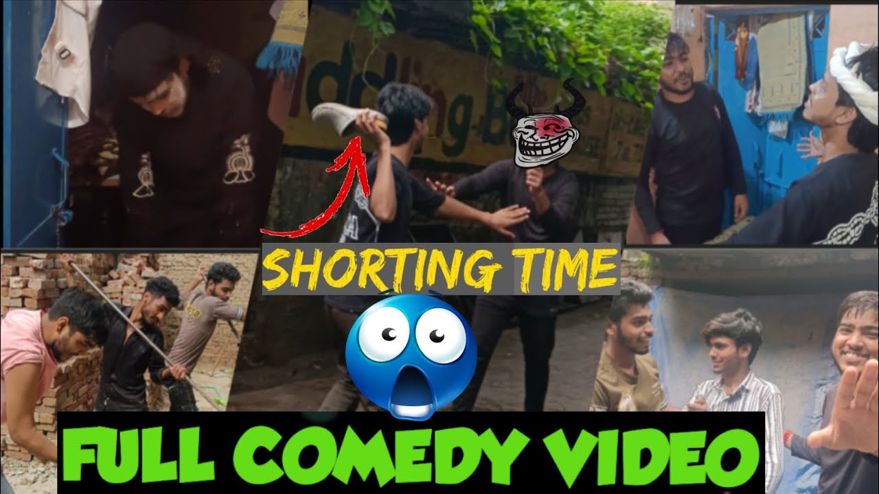 Comedy Camera Shooting Videos 😂| VideoMaking videos |Film Camera works ...