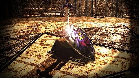 Legend of Zelda Ocarina of Time Unreal Engine Gameplay!