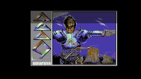 Agony Design - Technological Snow | C64 Demo