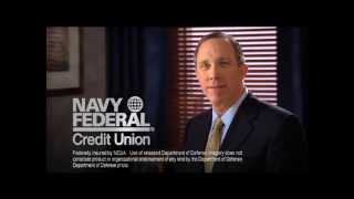 Navy Federal - Knows the Military