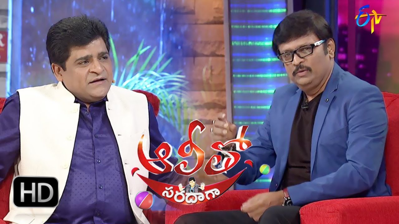 Alitho Saradaga |  20th November 2017| Music Director Koti  l Full Episode | ETV Telugu