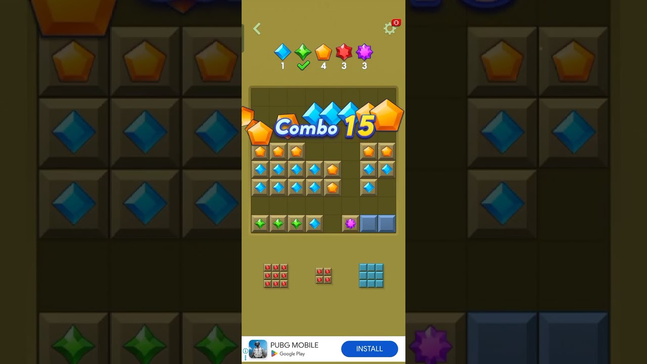 Bricks Blocks Game Play To Fun Challenge Breaking