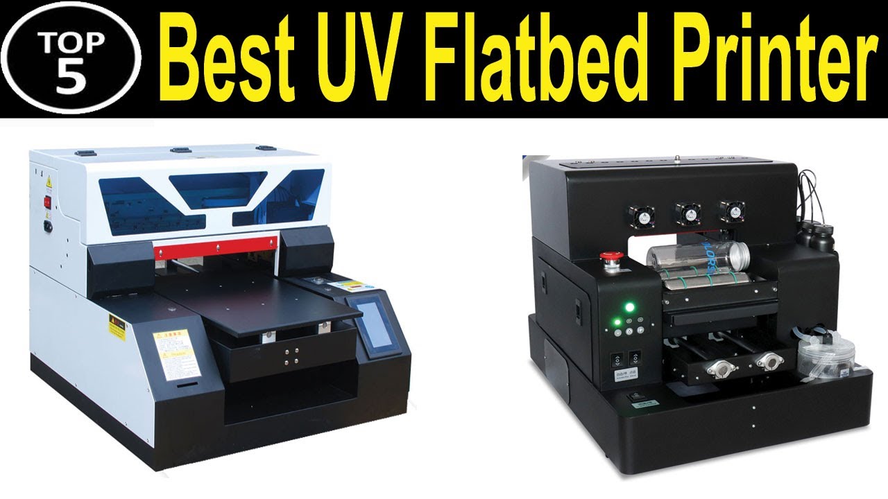 4 Reasons Why You Need a UV Printer 