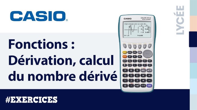 Graph 90+E Avec Python - Calculatrice Graphique