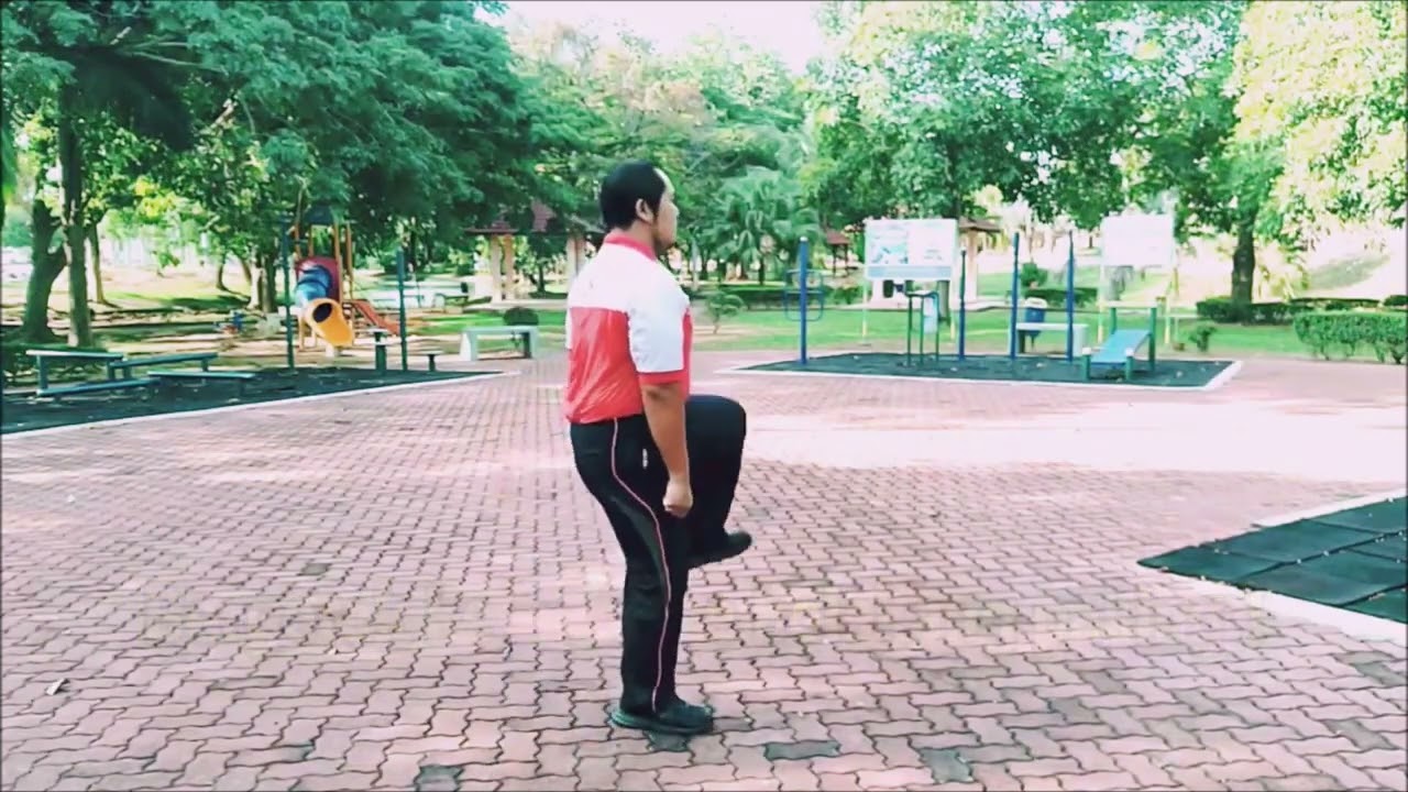 KAWAD KAKI ASAS STATIK BSMM