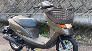 AF68 ホンダディオチェスタ　HONDA DIO cesta  4スト　FI 大阪から AF68 ホンダディオチェスタ HONDA DIO cesta 4スト FI 大阪からの通販