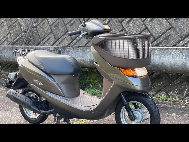 豊田市　HONDA　Dio　AF68　簡易整備済み　220610 2026年最新】Yahoo!オークション -ホンダ dio af68(50cc以下)の中古品