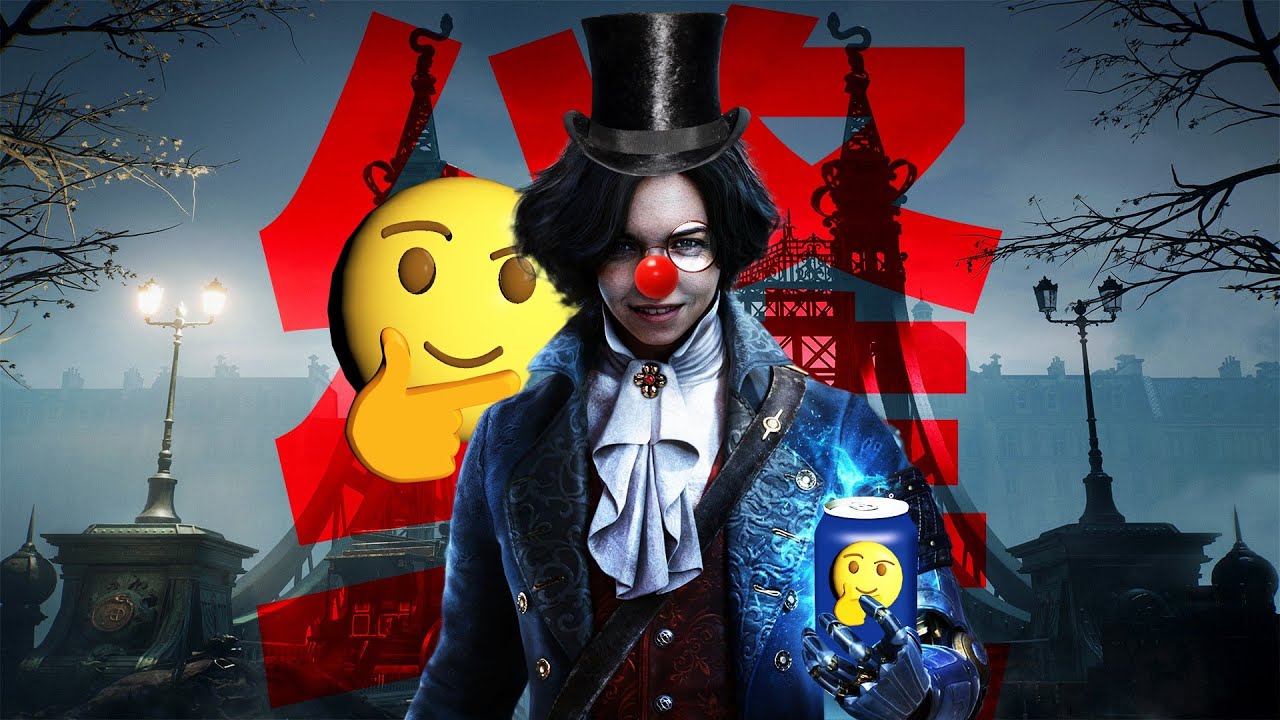 什麽年代了還在玩傳統魂遊|《匹諾曹的謊言》隨意評測#liesofp