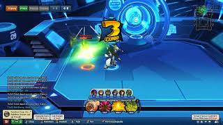 Infinity Combo #3 Lost Saga Origin (Iron Knight + Captain Hook + Geomje + Flash)