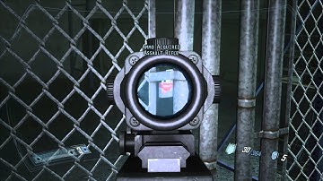 Lets play F.E.A.R. 2 Project Origin Blind Hard Difficulty Part 4