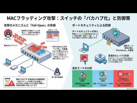 賢いスイッチがバカハブに退化する日 - ナイーブのなんでも解説チャンネル