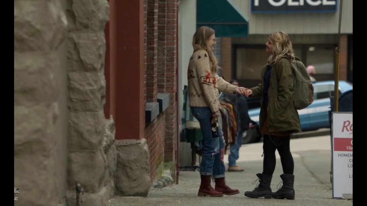 The Space Between  - Robin/Alice (Curious Archer)