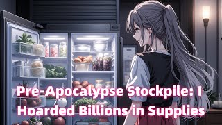 Pre-Apocalypse Stockpile: I Hoarded Billions in Supplies