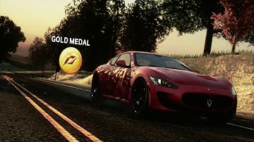 ALL Platinum Medals in Italian Challenges! | NFS The Run Challenge Series