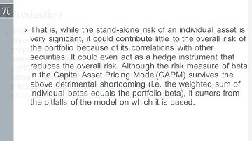 Risk Attribution and Portfolio Performance Measurement