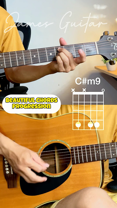 A Beautiful Chords Progression