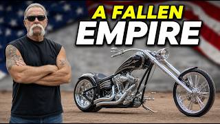 Building a Legend, Losing It All: The Orange County Choppers Collapse