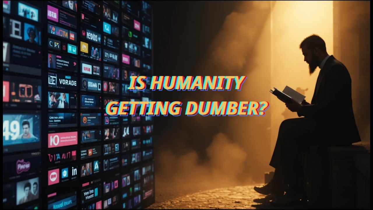 Why the Modern World Hates Intelligence: The Rise of Ignorance