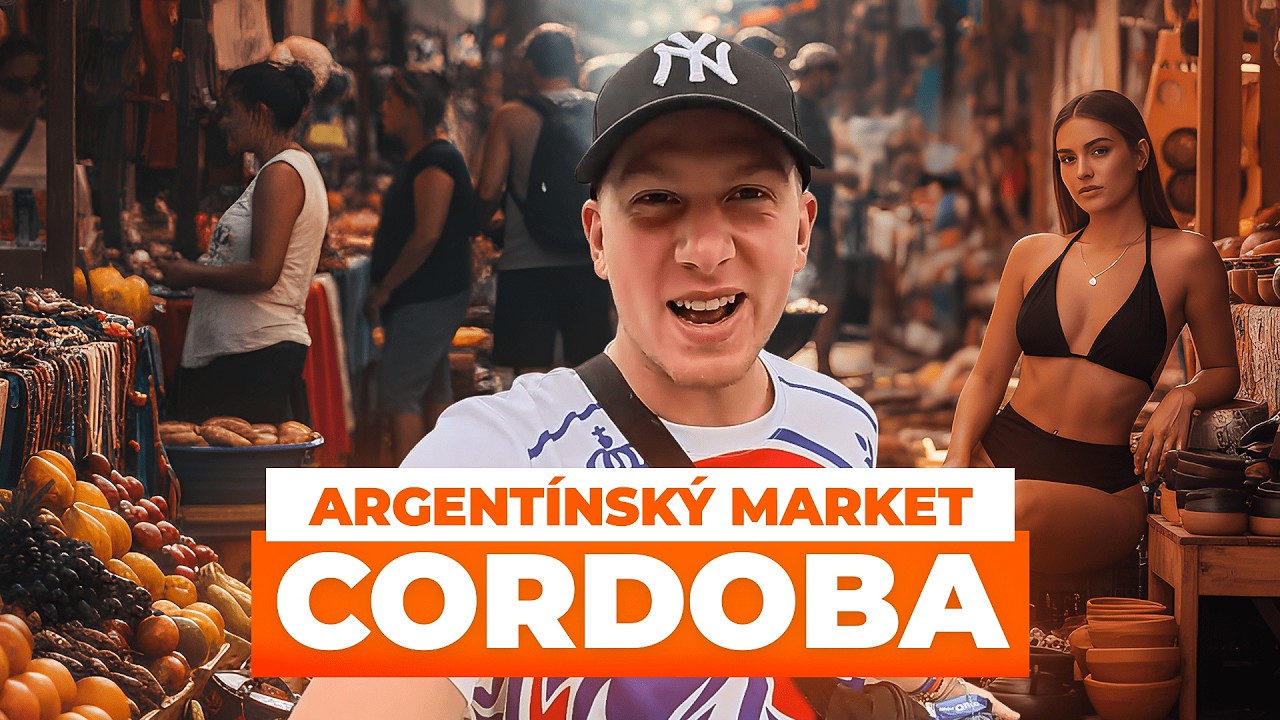 Córdoba: Tajná zákoutí a místní lahůdky... až mě osloví místní žena! 😳