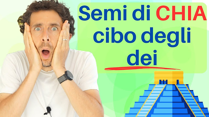 Semi di chia: e se ti dicessi che sono INUTILI? Benefici e proprietà nascoste