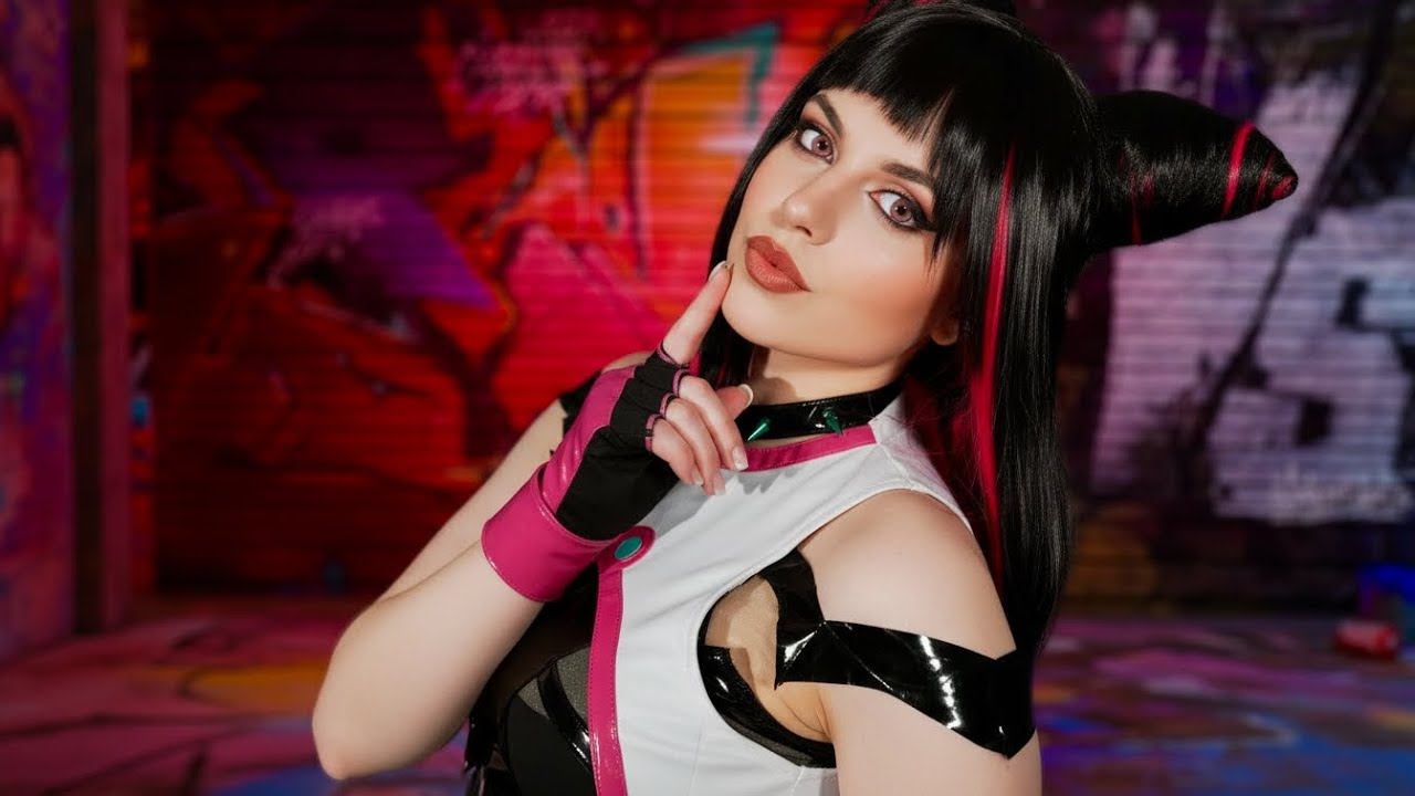ASMR Juri Is Obsessed With You 🕷️ Street Fighter Roleplay, Intense Personal Attention, Kidnapping