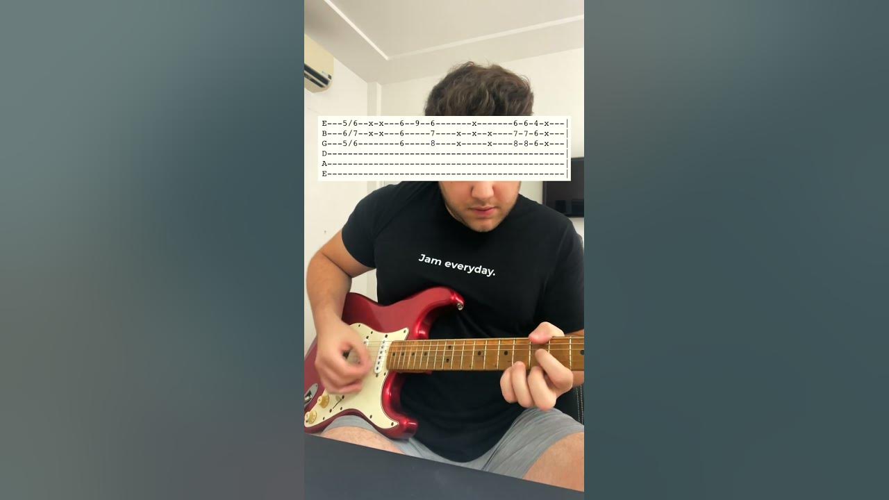 How To Play "Party in The USA" - #guitar #guitarcover