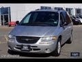 2000 Chrysler Town And Country