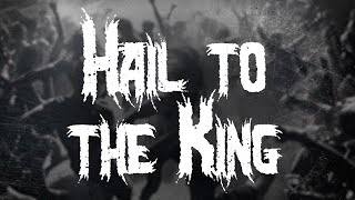 Avenged Sevenfold - Hail to the King / Lyrics