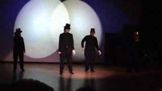 Thriller - lip sync competition 2008 - CHS