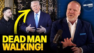 Donald Trumps New Visible Wound Has Experts Alarmed