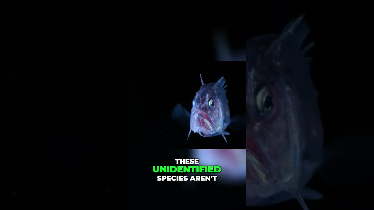 Exploring the Unknown  Incredible New Discoveries in the Deep Sea Environment