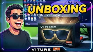 Unboxing (Viture Pro 2 XR) 