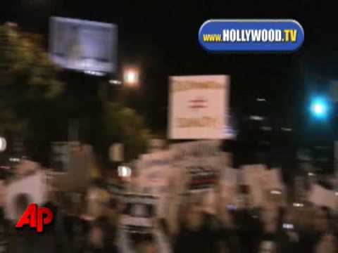 Wideo: Bloger Na Prop 8 Protests - Matador Network