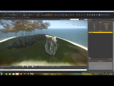 Cryengine 3 SDK tuto FR : les classes d'objets