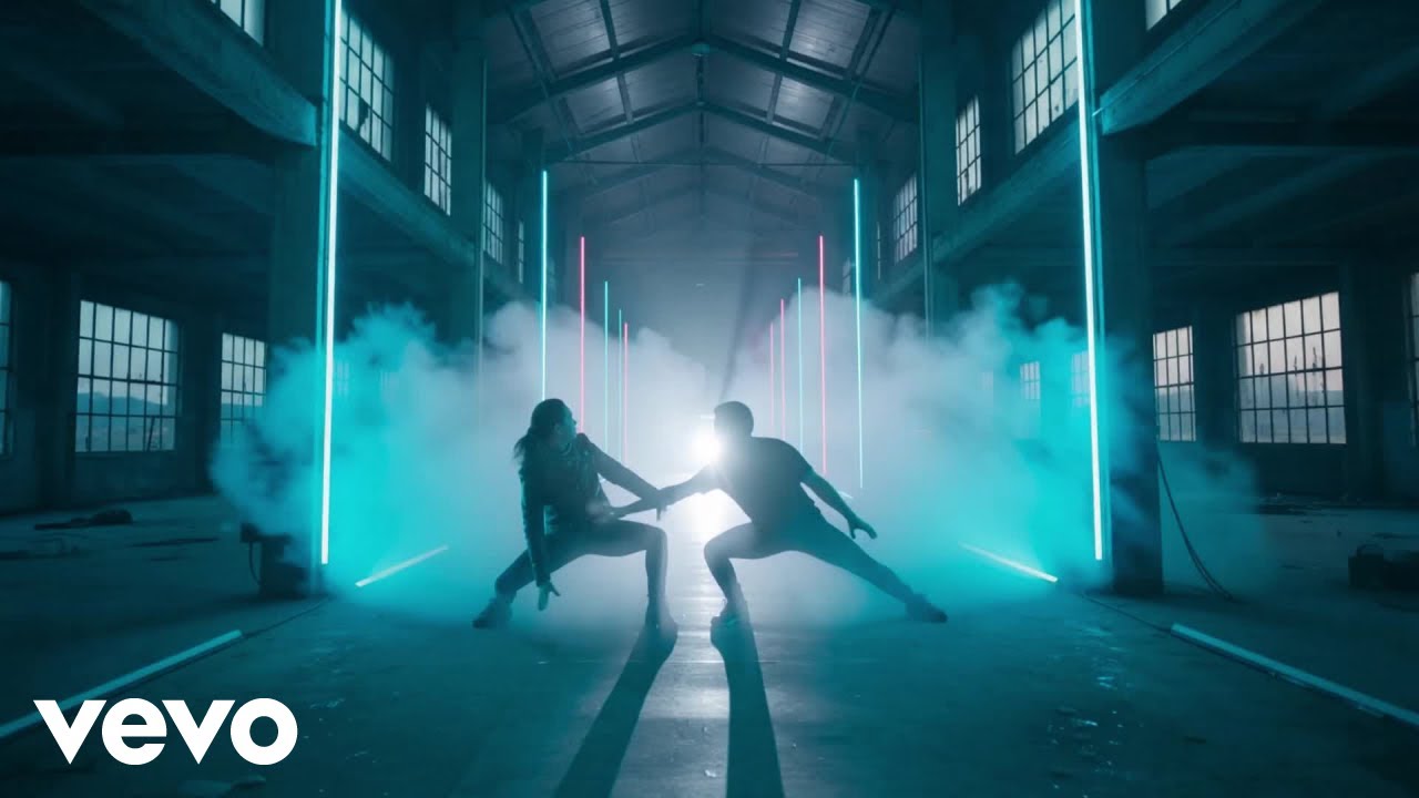 DjLOOK - Magnetic Body (Techno Pop)