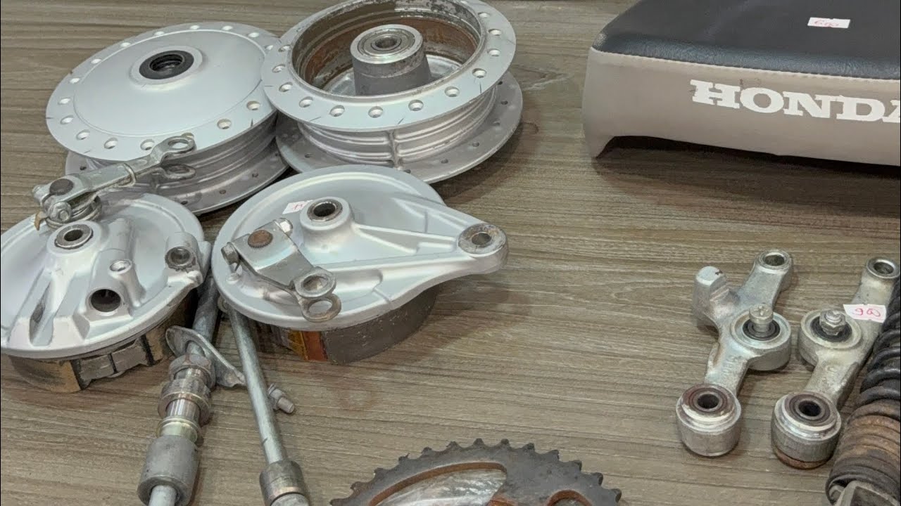 8/2/2026 phụ tùng cub 86 custom giá trên đồ ae chốt alo 0979239252