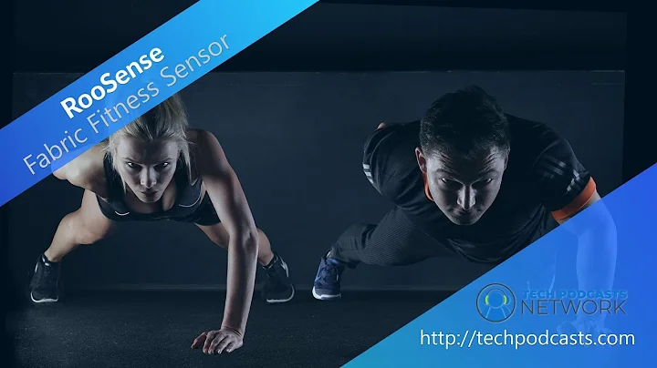 RooSense integrated fabric sensor helps athletes improve @ CES 2020