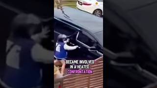 Road Rage Takes an Unexpected Turn — A Costly Lesson in Staying Calm! 😳