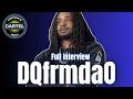 DQfrmdaO on King Von, Chief Keef, Wooski, Memo600, Edog, T-roy, Muwop, Big Mike, Pooh Shiesty + More