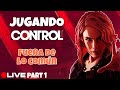VAMOS A JUGAR CONTROL GAME UN JUEGO FUERA DE LO COMÚN!
