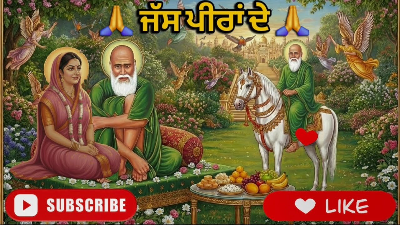 ਇਹ ਜੱਸ ਸੁਣਕੇ ਲੂ ਕੰਡੇ ਖੜੇ ਹੁੰਦੇ ਆ | ਸਾਧ ਮੇਰਾ ਤੁਰਿਆ ਆਉਂਦੇ | NEW JASS 2026 | PEER KOTLE WALA | VIRAL |