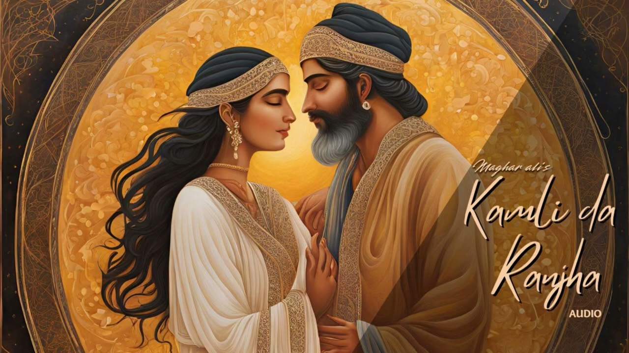 Kamli Da Ranjha - Maghar Ali